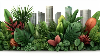 Fototapeta premium Serious Man in Gray Coat Using Smartphone Against White Background