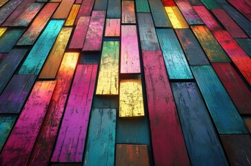 A breathtaking cyberpunk night in a futuristic fantasy city