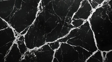 Ultra-detailed cracked glass texture with intricate fractures on black background