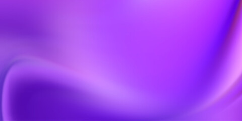 Colorful Abstract Gradient Background with Smooth Shapes
