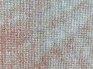 LED screen texture close up, pink grey image on LED screen