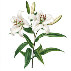 lily of the valley