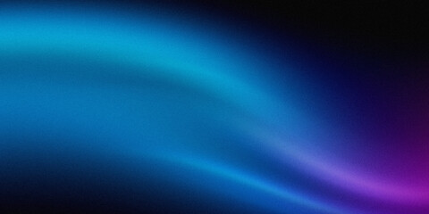 Colorful Abstract Gradient Background with Smooth Shapes