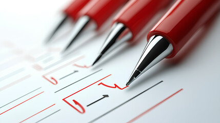 Digital checklists for business certification and quality assurance. Streamline verification processes with performance audits and system control for improved efficiency and standards compliance