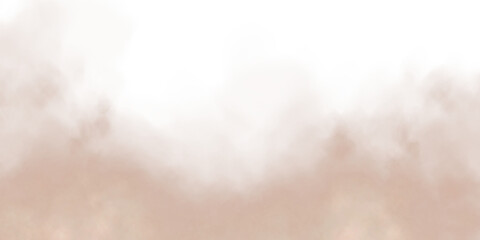 Incredible and Beautiful Chocolate Brown Smoke Background. A Stunning Magical Vapor and Fog Effect That Captivates You