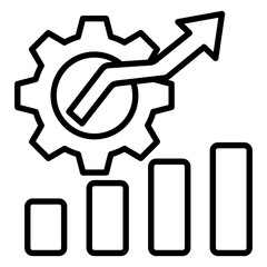 Development Outline Icon