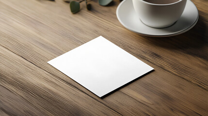 Flyer / Postcard Mockup 