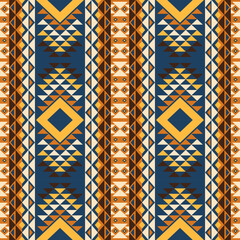 Dynamic Triangular Design Featuring Interlocking Shapes and Vibrant Contrasts for a Futuristic Look