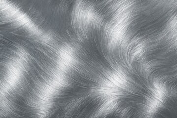 Metallic silver brushed texture with artistic abstract design in high resolution for digital wallpapers, modern website banners, creative social media visuals, and vibrant marketing backdrops