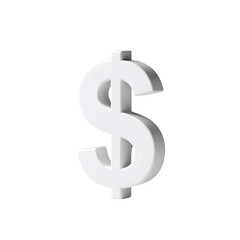 Dollar Sign Coin Clipart PNG
