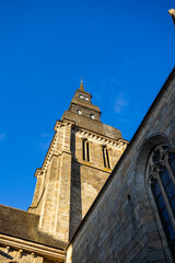 Fototapeta premium church of our lady before tyn