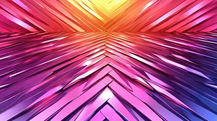  Multicolor wallpaper with a star centered in the frame