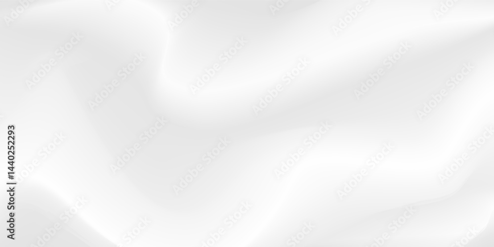 Poster blank white background with soft gradient texture