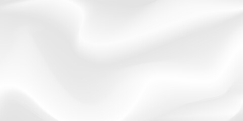 Fototapeta premium Blank white background with soft gradient texture