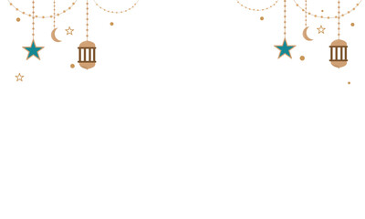 A Special Day for Eid Al Adha Backgrounds Exploring Festive Islamic Art