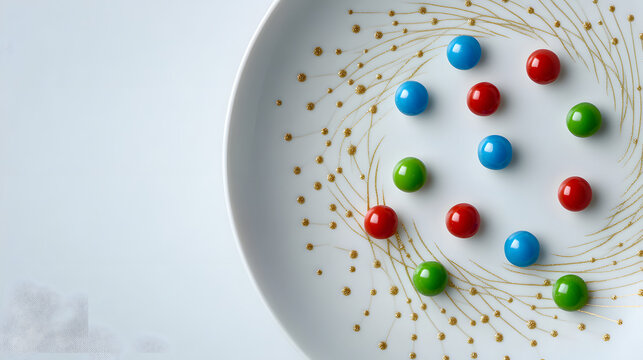 beads, decoration, christmas, ball, glass, colorful, marbles, candy, color, sweet, necklace, blue, green, holiday, jewelry, round, fashion, easter, isolated, chocolate, colored, gold, yellow, red, bea