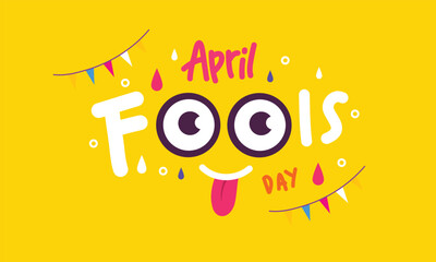 Festive April Fools Day Backgrounds Joyful Jokes and Celebratory Designs