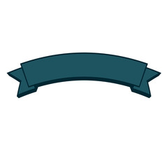 Vintage Banner Badge