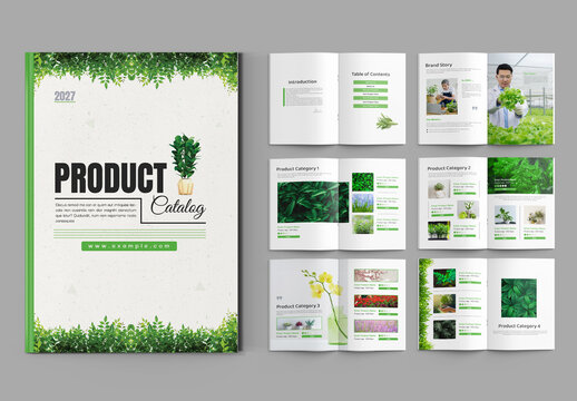 Minimalist Product Catalog