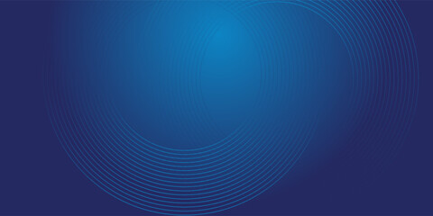 Bright blue dynamic abstract vector background with diagonal lines. 3d cover of business presentation banner for sale event night party. Fast moving soft circle wave line stripe decoration.eps10