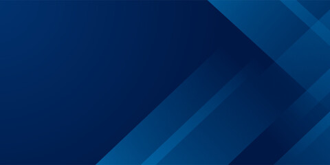 modern blue abstract background with elegant bright diagonal lines