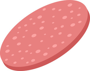 Animal source food clipart design illustration