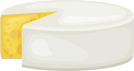 Animal source food clipart design illustration