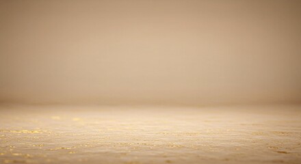 Soft Tan Surface Background with Delicate Slightly Rough Texture Neutral Beige Tone Backdrop