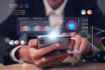 AI-Driven Analysis and Operations Scientists Using Statistics, Graphs, and Reports to Enhance Business Performance, Strategic Management, and Solution Development.