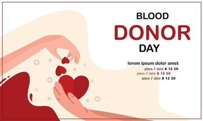 Donate Blood Participate in This Important Day
