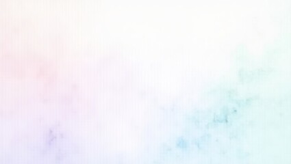 Fototapeta premium Soft Pastel Watercolor Background Texture