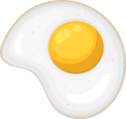 Chicken eggs clipart design illustration