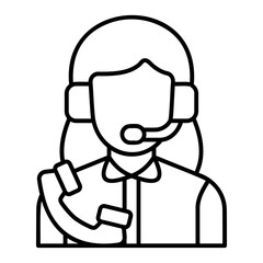 Customer Service Icon