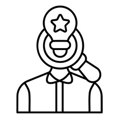 Customer Insight Icon