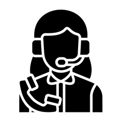 Customer Service Icon