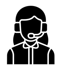 Customer Support Icon