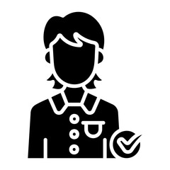 Customer Account Icon