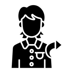 Customer Referral Icon