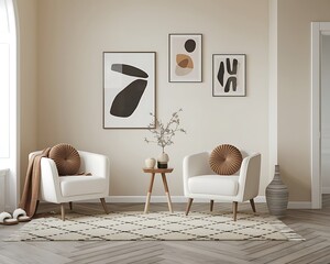 beautiful apartment, interior