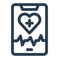 Heart Health Monitoring on Mobile App