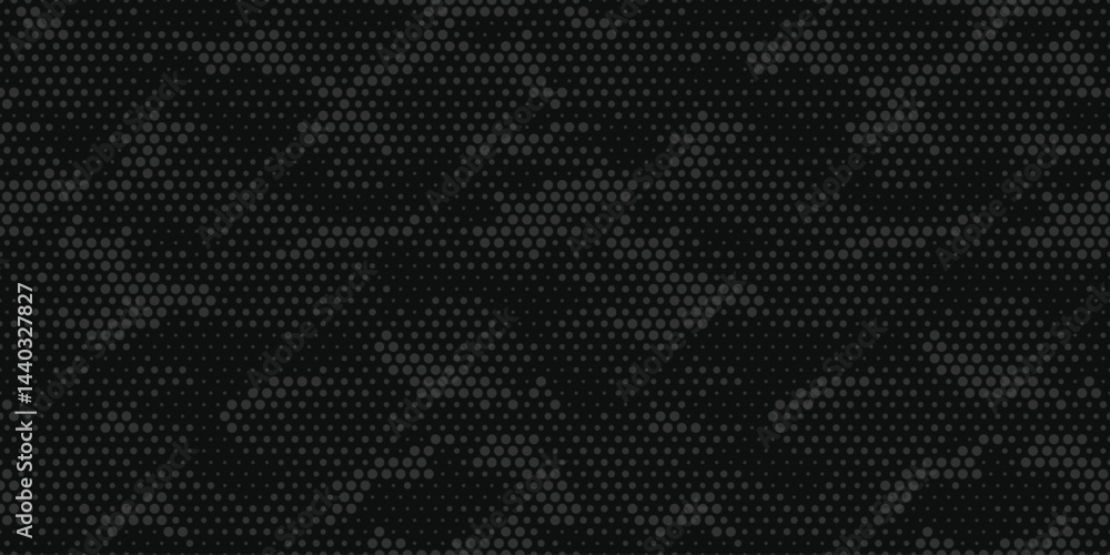 Aufkleber vector dotted camouflage pattern. dark military pattern. seamless pattern for textile design and arm