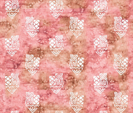 digital allover seamless pattern for kurti garment fabric design ready to print