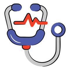 Medical And Healthcare Icons 