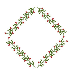 Tropical Leaves Decoration