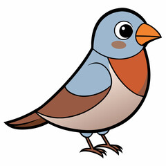 bird with a bird