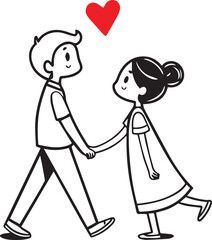 A romantic couple, a Hispanic woman and a Caucasian man, embrace amidst colorful confetti in an intimate, joyful moment of celebration.