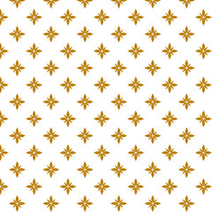 Tile Images, Seamless floral design with colorful flowers and leaves in a vibrant pattern