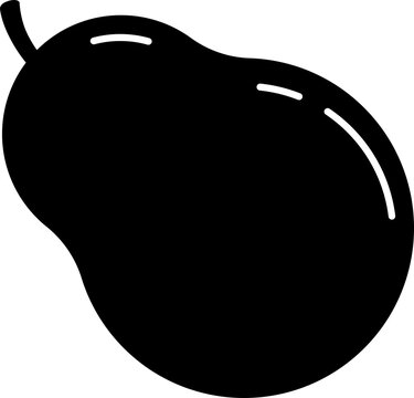 recommend clip art: Avocado silhouette vector illustration. Silhouette avocado transparent PNG. Avocado clip art. Silhouette avocado symbol. Black avocado symbol. Fruit stock images.