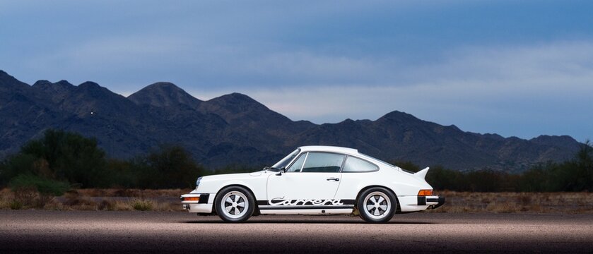 Phoenix, AZ, USA
April 27, 2024
1974 Porsche 911