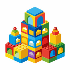 toy building blocks